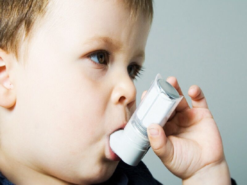 احتمال ابتلا به آسم در کودکان به دنبال مواجهه با آلودگی هوا/ تکامل ریه‌ها تا ۱۸ سالگی