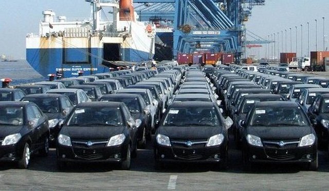 تعرفه‌های جدید واردات خودرو ابلاغ شد