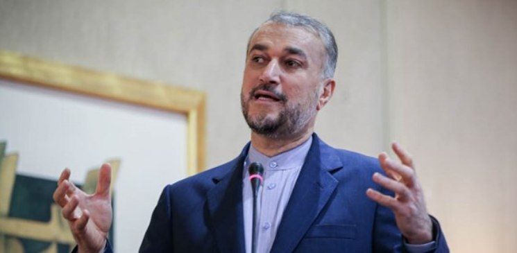 امیرعبداللهیان: قرار باشد علیه سپاه اقدامی انجام شود، پاسخ ایران سخت خواهد بود