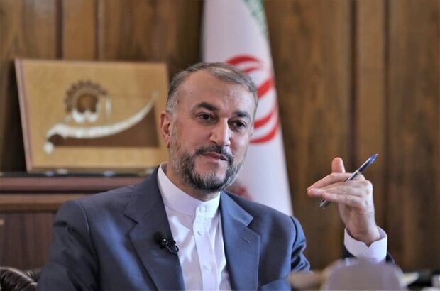 امیرعبداللهیان: پاسخ ایران در صورت اقدام خصمانه اروپا علیه سپاه سخت خواهد بود