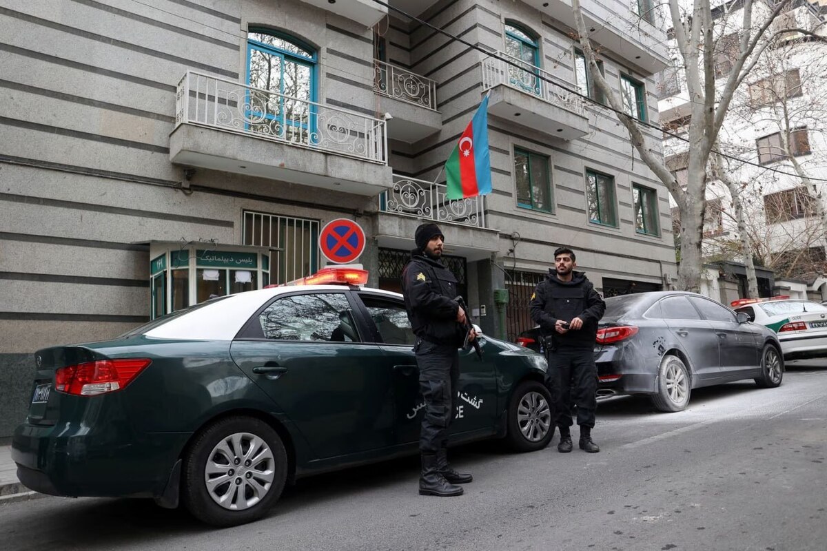 ایران توانست آسیب‌های حادثه سفارت آذربایجان را کنترل کند؟