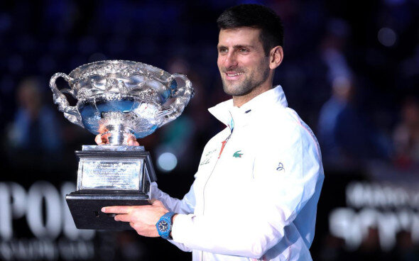 رده‌بندی برترین تنیسورهای جهان/ جوکوویچ به صدر رسید