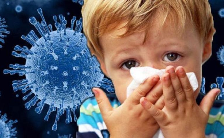 زمستان امسال ده‌ها کودک در آمریکا قربانی آنفلوآنزا شدند