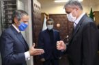 سفر گروسی به تهران «یک تیر و دو نشان»