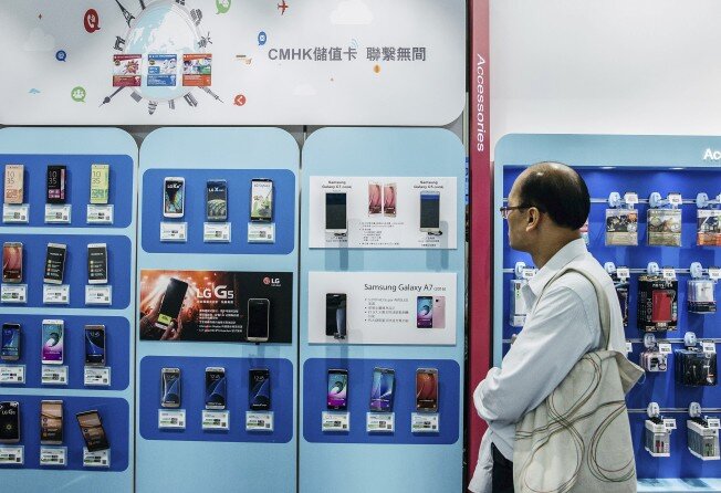 قهر چینی‌ها از بازار گوشی موبایل