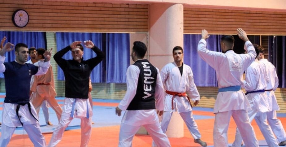 لغو اعزام ملی‌پوشان کاراته ایران به فرانسه به دلیل صادر نشدن ویزا