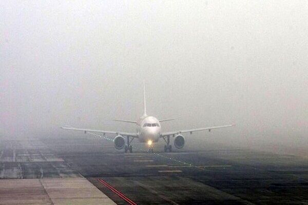 لغو سه پرواز فرودگاه اهواز به دلیل مه