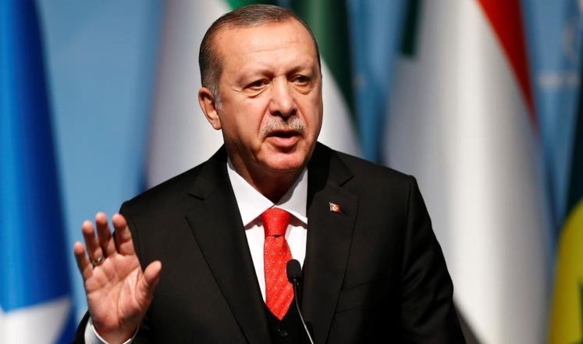 هشدار اردوغان به آمریکا درباره تامین جنگنده اف ۳۵
