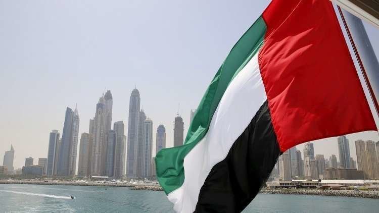 پیام تسلیت امارات در پی زلزله خوی