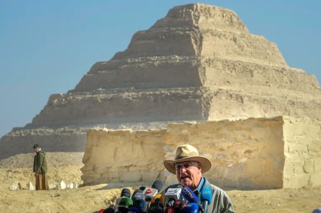 کشف مومیایی که شاید قدیمی‌ترین در مصر باشد