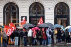 اعتصاب سراسری کارکنان اپل در فرانسه