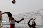 تداوم شکست‌ناپذیری والیبال ساحلی ایران در هانگژو
