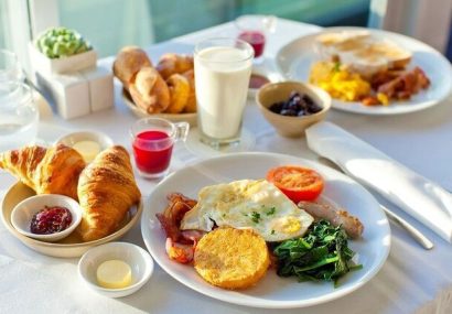 دانش آموزان را “صبحانه نخورده” راهی مدرسه نکنید