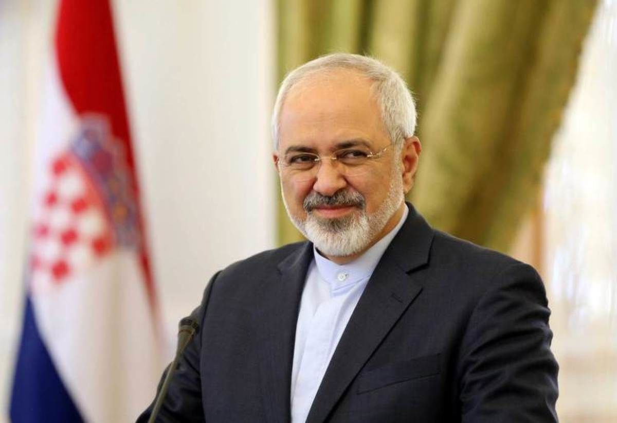ظریف: آمریکا قبل از روحانی از حمله به عین‌الاسد آگاه شده بود