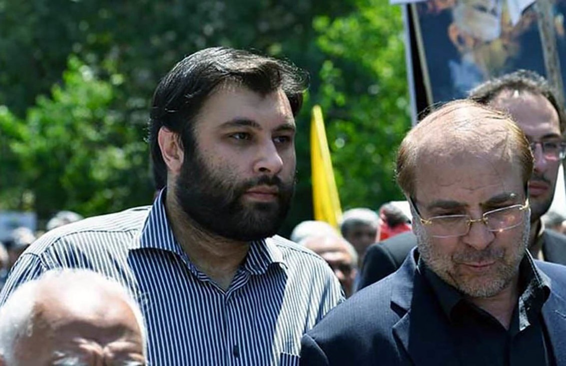 ادعایی درباره سرقت از خانه فرزند قالیباف