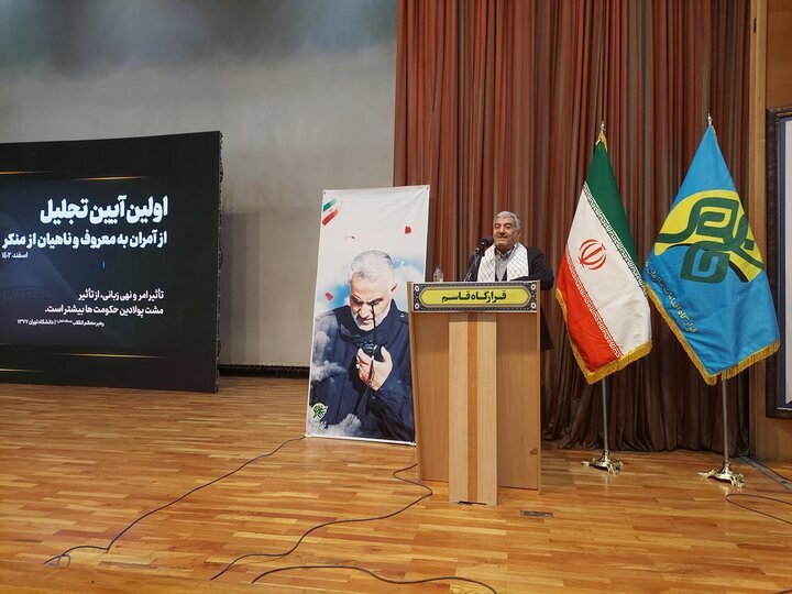 متأسفانه بسیاری از مسئولین و بخشی از مردم مردود شدند / برخی از مؤمنین هم حتی دچار تردید شدند