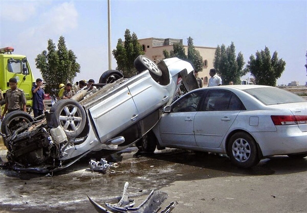 مرگ ۶۶۴ نفر در تصادفات نوروزی؛ کدام استان ها بیشترین تصادفات را داشته اند؟