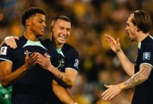 مقدماتی جام جهانی / پیروزی استرالیا مقابل لبنان