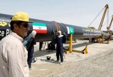 واشنگتن: از پروژه گازی ایران و پاکستان حمایت نمی‌کنیم