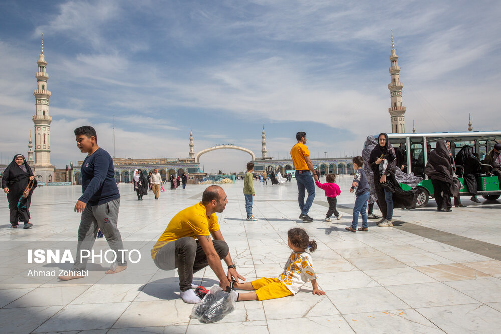 ۱۷ رمضان سالروز تاسیس مسجد مقدس جمکران