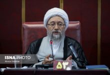 آملی لاریجانی: قدرت جمهوری اسلامی عیان شده است