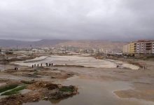 بارندگی و سیل در یمن قربانی گرفت