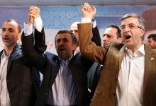 ترس عجیب و ضعف محمود احمدی نژاد از بقایی به روایت امیری فر