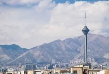تهران در فروردین چند روز هوای پاک داشت؟