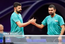 رقابت برادران عالمیان با یک حریف سرسخت در انتخابی المپیک پاریس