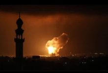 صدای انفجار در اصفهان و تبریز