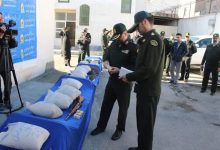 فوت ۹۱ نفر بخاطر مواد مخدر در مازندران