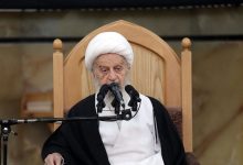 آیت‌الله مکارم شیرازی: هزینه‌های دفاعی و نظامی کشور از طریق مالیات تامین می‌شود