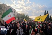 ویدیو/ حمایت مردم ایران از معادله‌ای که دنیا را بهم ریخت