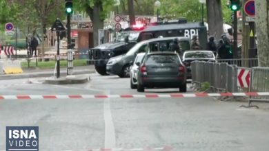 ویدیو/ ماجرای حمله به سفارت ایران در پاریس چه بود؟