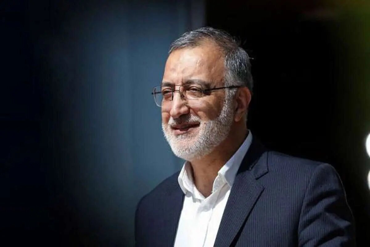 اولین توئیت علیرضا زاکانی بعد از تأیید صلاحیت توسط شورای نگهبان