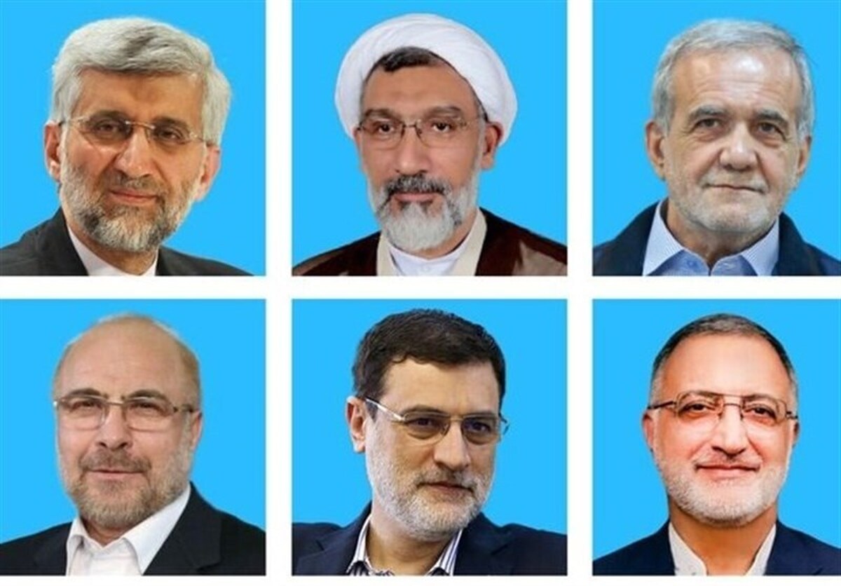 اگر اجماع نکنید، پزشکیان رئیس جمهور می شود