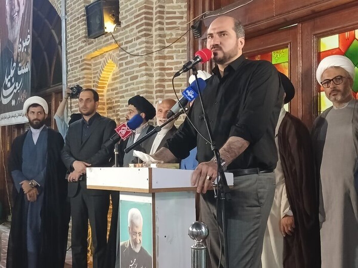 برخی دورریز و پسماند جبهه کفر هستند!