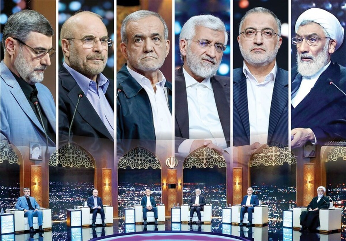 ماجرای انصراف دو نامزد انقلابی؛ کسی که به پزشکیان گفت نمی‌گذارم رئیس‌جمهور شوی+ فیلم