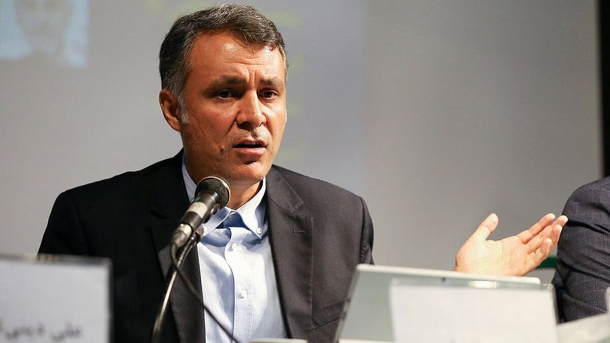 فاضلی: هیچ توییتی نزده‌ام؛ صبر می‌کنم و در آرامش خواهم نوشت