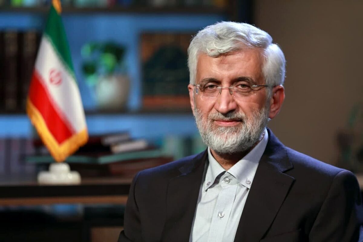 اگر جلیلی رای بیاورد بعید نیست در ماه های منتهی به ظهور امام زمان قرار بگیریم وگرنه ظهور به تعویق می افتد