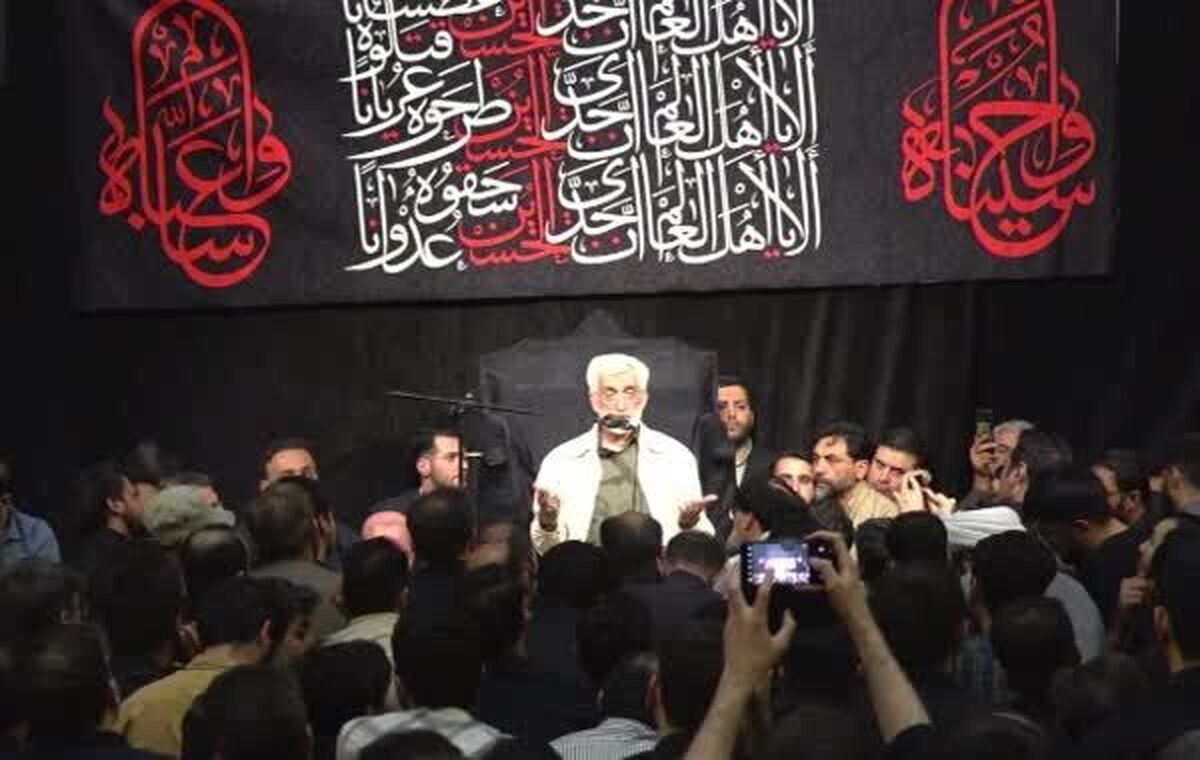 چه کسی ماموریت تشکیل دولت سایه را به جلیلی داده و بودجه آن از کجاست؟