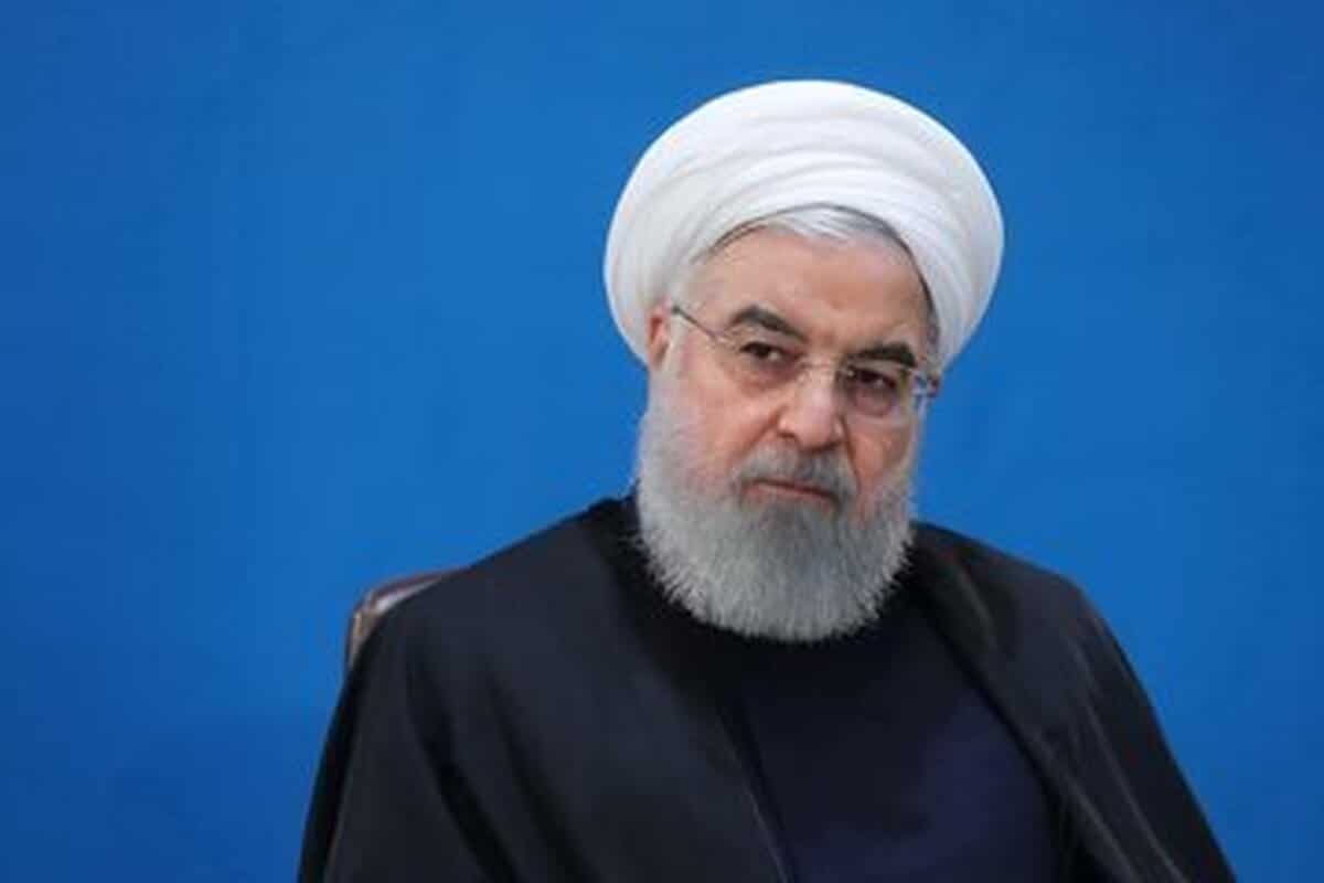 حسن روحانی پیام صادر کرد/جزئیات