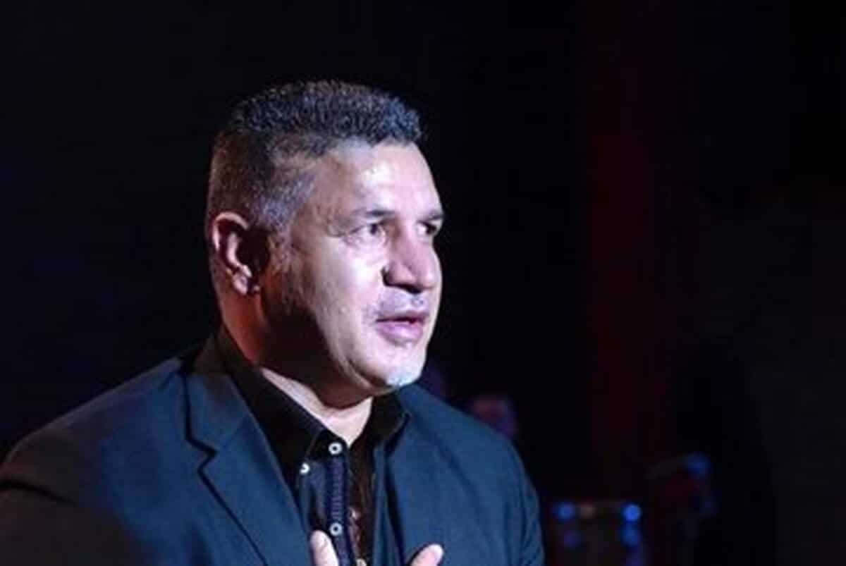 عکس/ملاقات ۲ اسطوره فوتبال ایران با علی دایی