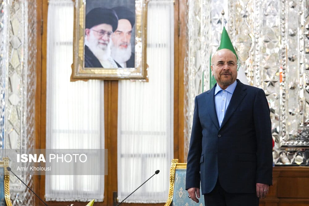 قالیباف به طبس می‌رود - ایسنا