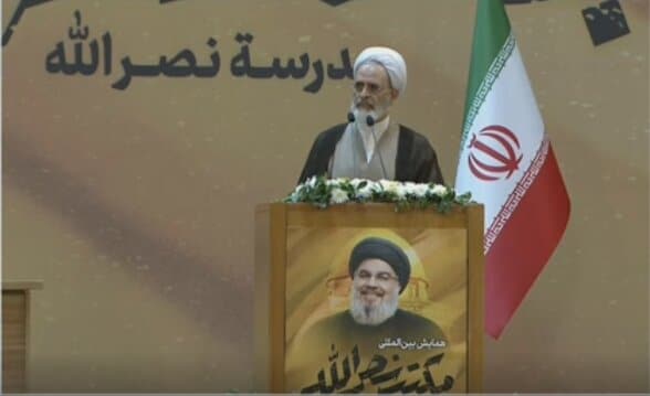 اعرافی: مقاومت بر دشمنان فائق خواهد شد