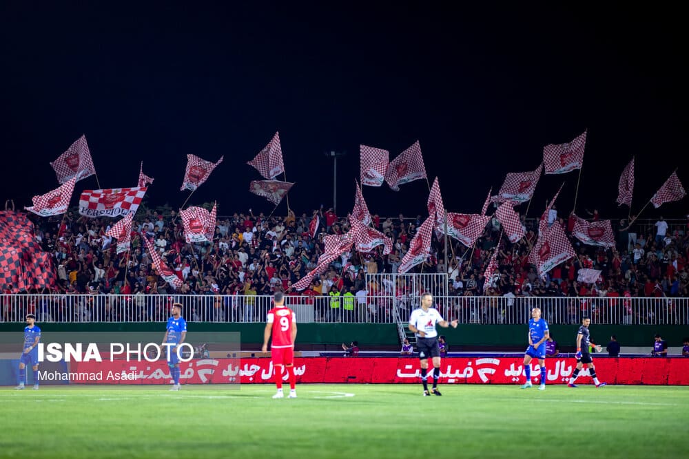 بلیت ۳۰ میلیونی پرسپولیس/ حکم ۳ میلیاردی یک استقلالی!