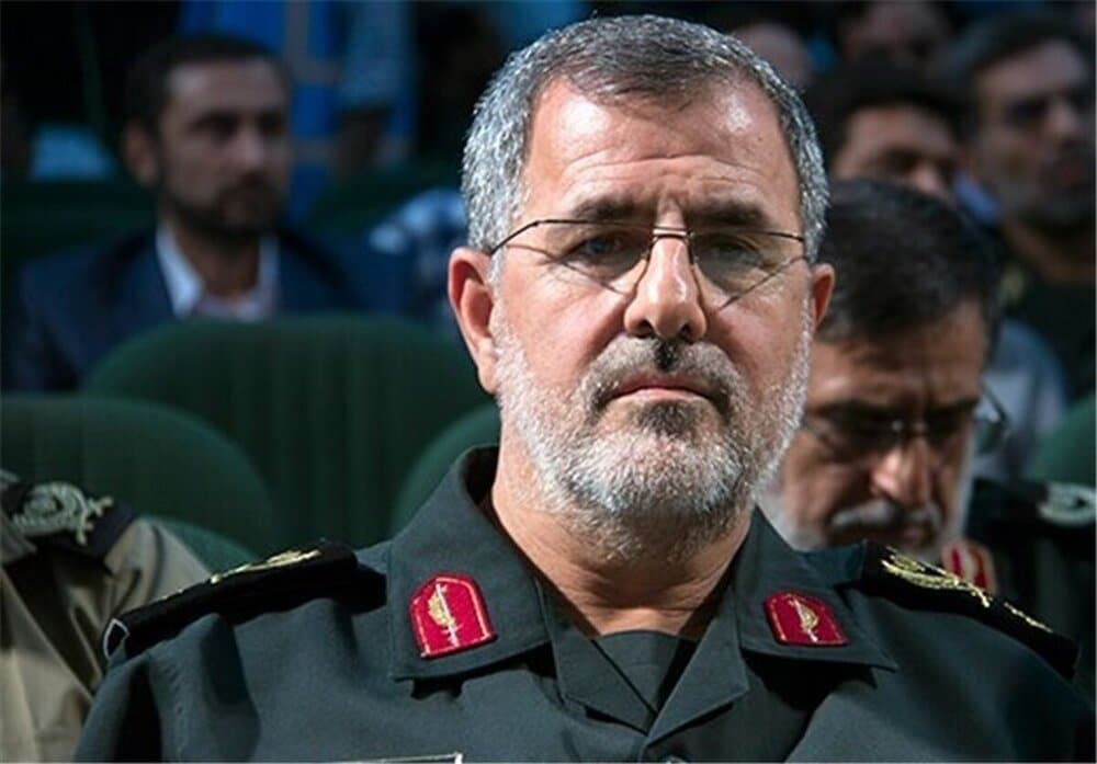 تسلیت فرمانده نیروی زمینی سپاه درپی‌ شهادت پاسداران مدافع امنیت مناطق مرزی جنوب شرق کشور