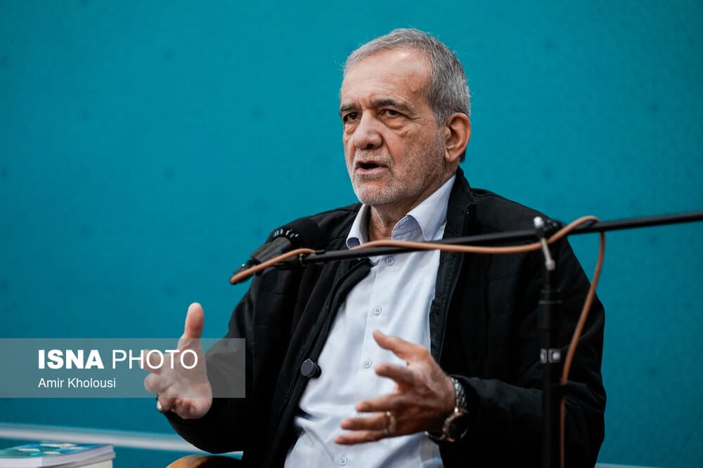 رییس جمهور به دانشگاه شریف می‌رود