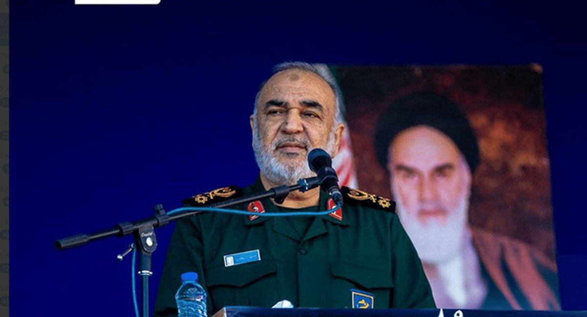 پیام تبریک سرلشکرسلامی به دبیرکل حزب الله لبنان
