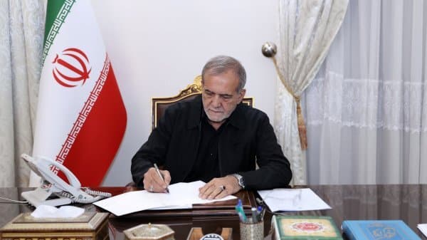 پیام تسلیت دکتر پزشکیان به دولت و ملت پاکستان